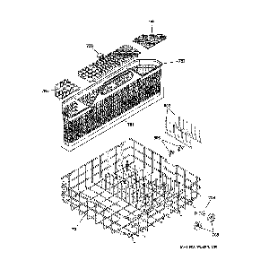 Your part is # 705 in this diagram