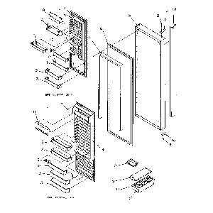 Your part is # 11 in this diagram