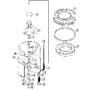 Your part is # 5 in this diagram