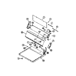 Your part is # 20 in this diagram