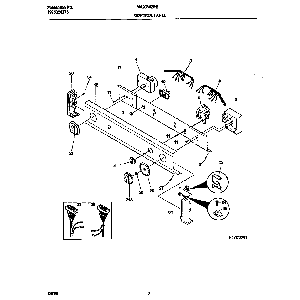 Your part is # 8 in this diagram