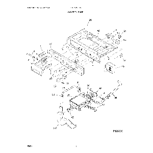 Your part is "F15" in this diagram