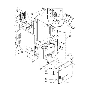 Your part is # 20 in this diagram