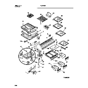 Your part is "42А" in this diagram