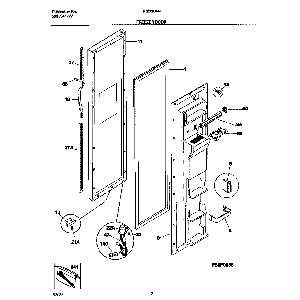 Your part is # 8 in this diagram