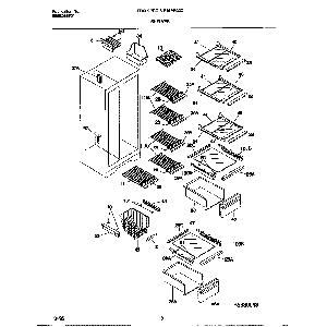 Your part is "47В" in this diagram
