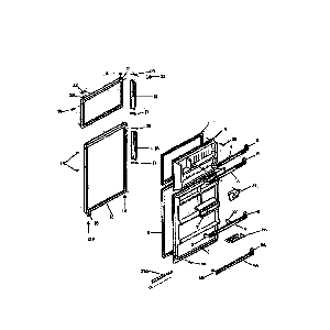 Your part is # 26 in this diagram