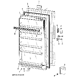 Your part is # 13 in this diagram