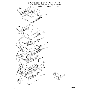Your part is # 22 in this diagram