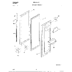 Your part is "37А" in this diagram