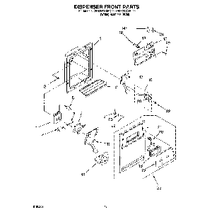 Your part is # 23 in this diagram