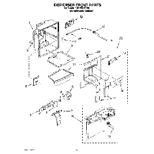 Your part is # 23 in this diagram