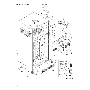 Your part is "34А" in this diagram