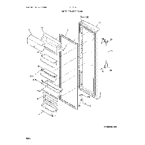 Your part is "49А" in this diagram