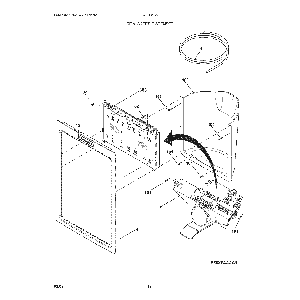 Your part is "F38C" in this diagram