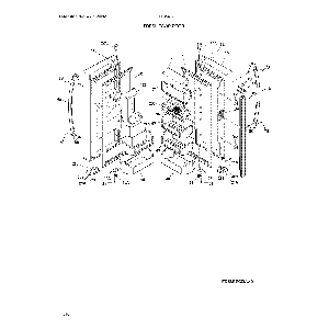 Your part is "21А" in this diagram