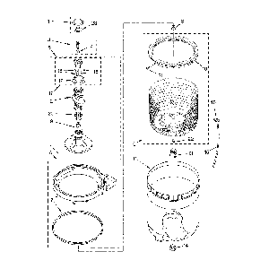 Your part is # 20 in this diagram