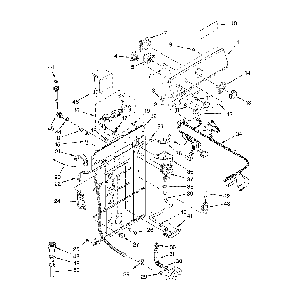 Your part is # 29 in this diagram