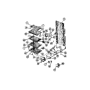 Your part is # 1 in this diagram