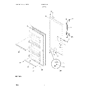 Your part is "21А" in this diagram