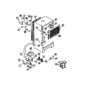 Your part is # 34 in this diagram