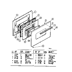 Your part is # 12 in this diagram