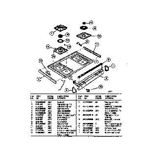 Your part is # 10 in this diagram