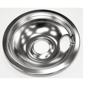 316048414 Frigidaire 6-Inch Burner Drip Bowl for Range/Stove/Oven