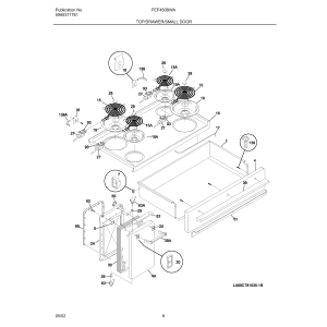 Your part is # 19 in this diagram