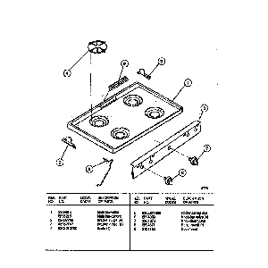 Your part is # 5 in this diagram