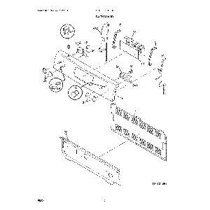 Your part is "15А" in this diagram