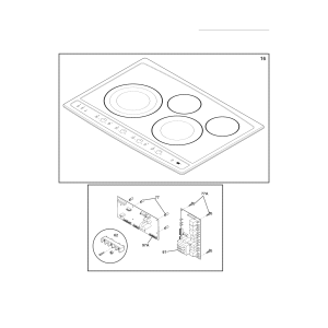 Your part is "F97" in this diagram