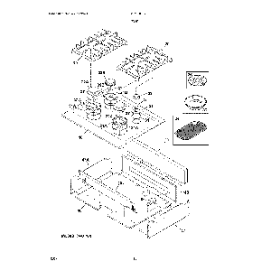 Your part is "31А" in this diagram