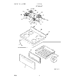 Your part is "F19" in this diagram
