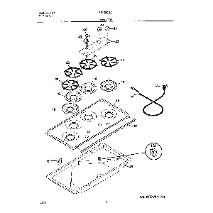 Your part is # 19 in this diagram