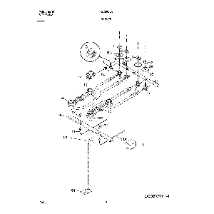 Your part is "F2" in this diagram