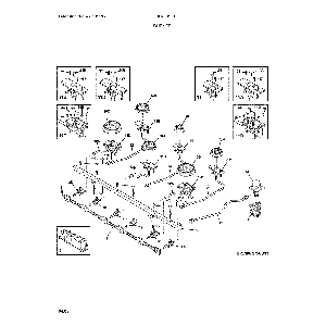 Your part is "F12A" in this diagram