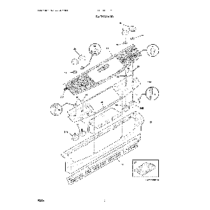 Your part is "99А" in this diagram
