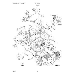 Your part is "67А" in this diagram