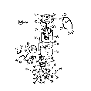 Your part is # 11 in this diagram