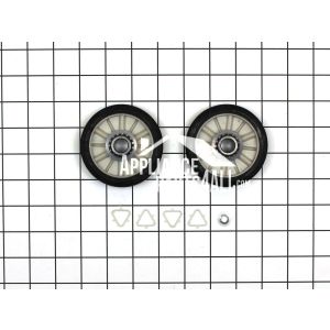 Rear Drum Support Roller Kit 349241T