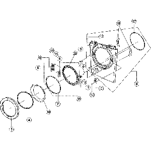 Your part is # 3 in this diagram