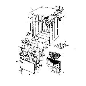 Your part is # 17 in this diagram