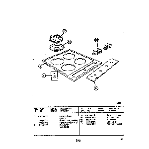 Your part is # 16 in this diagram