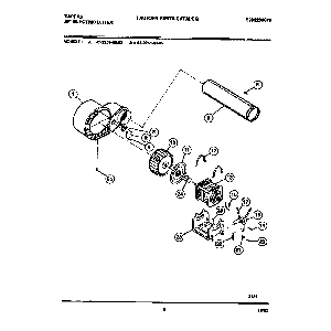 Your part is # 22 in this diagram