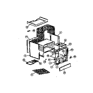Your part is # 39 in this diagram