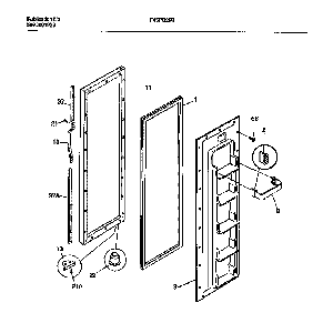 Your part is # 5 in this diagram