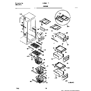 Your part is "129А" in this diagram