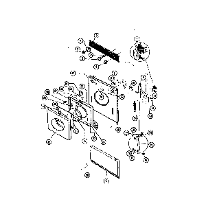 Your part is # 4 in this diagram