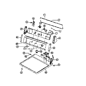 Your part is # 23 in this diagram